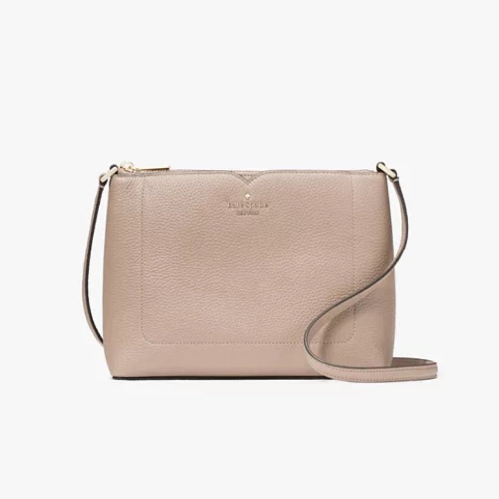 Kate Spade Harlow Crossbody WARM BEIGE